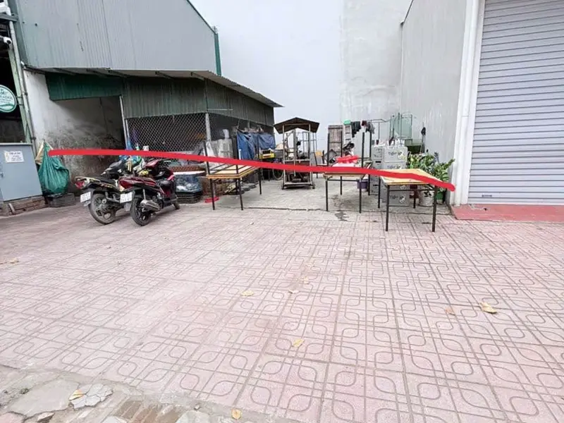 Đất phân lô đẹp, mặt tiền 9m, cổng KĐT Vân Canh... Bán đất tại Sơn Đồng, Hà Nội 01