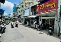 Nhà mặt tiền Lò Siêu - Vị trí cực đắc địa, kinh doanh sầm uất... Bán nhà mặt phố tại Minh Phụng, Hồ Chí Minh 01