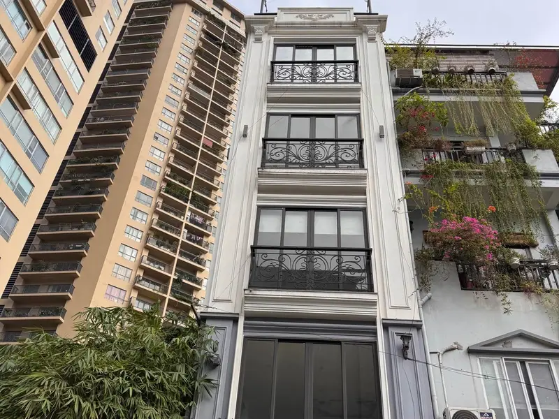 Đẳng Cấp Kinh Doanh - Nhà 6 Tầng Láng Hạ, Đống Đa - 20.8 Tỷ... Bán nhà riêng tại Láng, Hà Nội 01