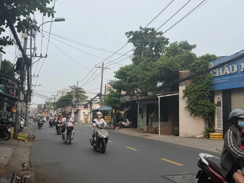 Bán nhà mặt phố 5 tầng diện tích 106m² tại Phú Thạnh Tân Phú... Bán nhà mặt phố tại Phú Thạnh, Hồ Chí Minh 01