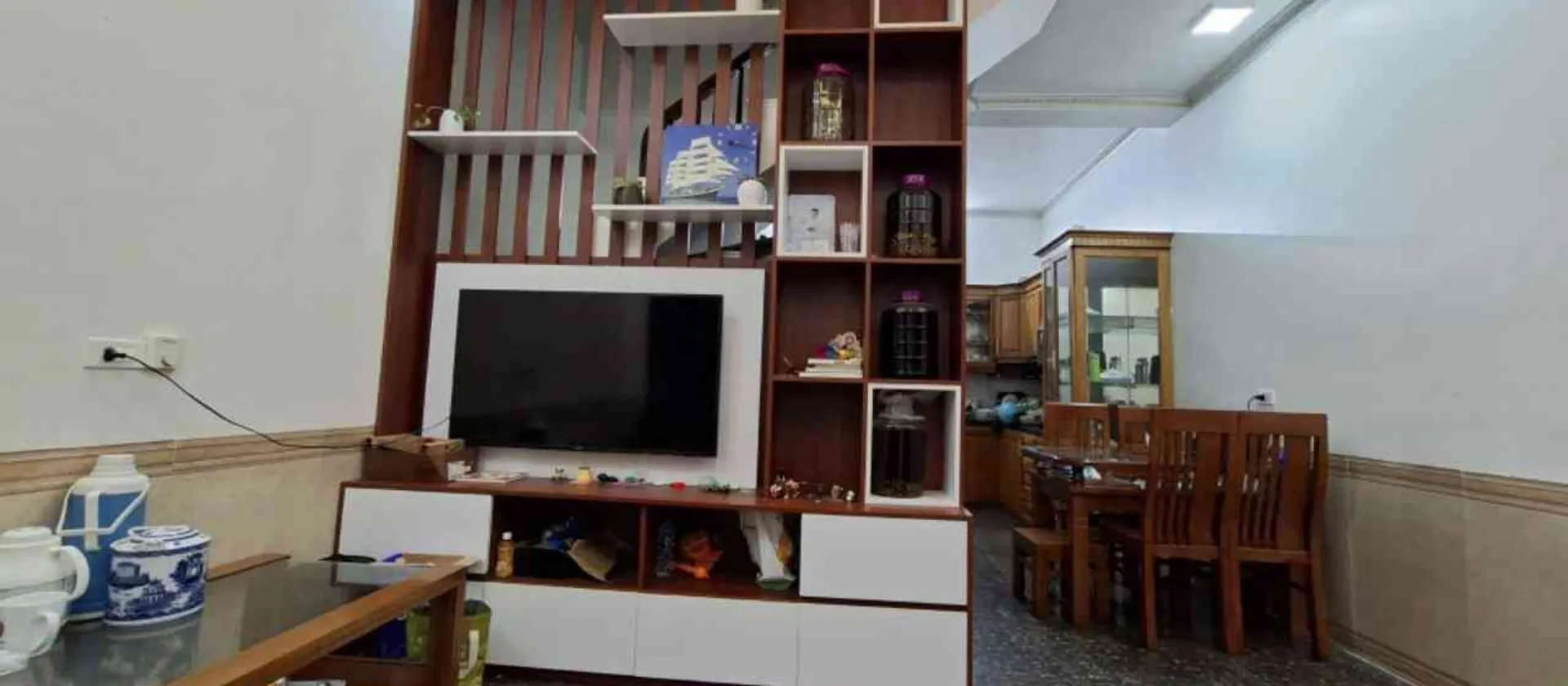 Bán nhà riêng 4 tầng 4 ngủ quận Hà Đông mặt tiền rộng thoáng... Bán nhà riêng tại Hà Đông, Hà Nội 01