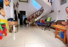 Nhà riêng 2 tầng 4PN, mặt tiền rộng phường An Hội Tây, TP HCM... Bán nhà riêng tại An Hội Tây, Hồ Chí Minh 11