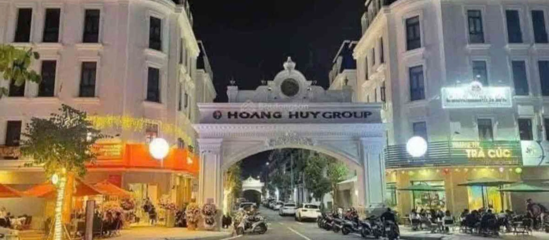 Nhà 2 tầng trung tâm khu Hoàng Huy hướng Nam lô góc 3 mặt thoáng... Bán nhà riêng tại An Hải, Hải Phòng 01
