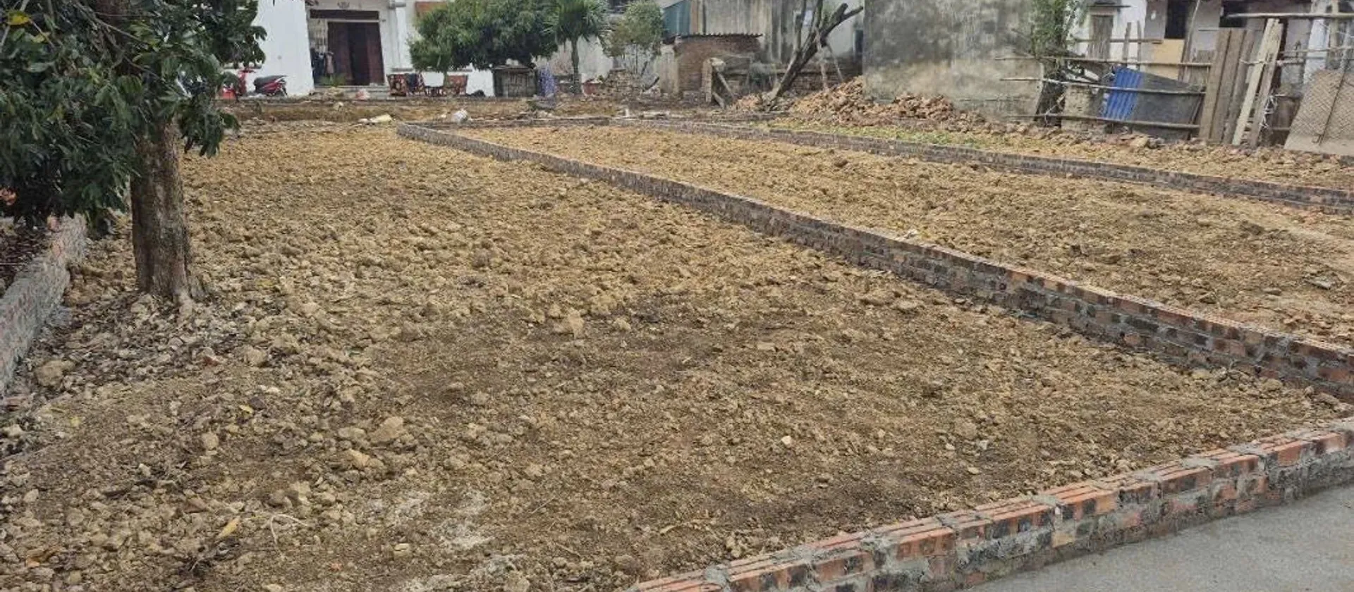 Đất Vuông Vắn Đông Nam Mặt Tiền 5m, Ô Tô Vào Tận Nơi... Bán đất tại Đa Phúc, Hà Nội 01