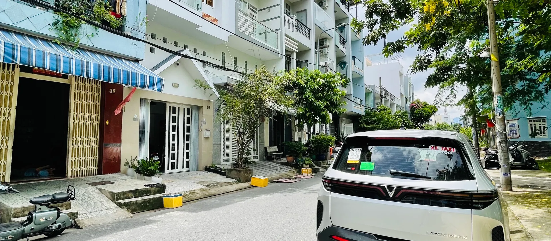 🍀Khu BÌNH PHÚ • Quận 6 • Đối diện công viên • 4x12m • 4 tầng • Đường 10m (lề 3m)... Bán nhà mặt phố tại Bình Phú, Hồ Chí Minh 01