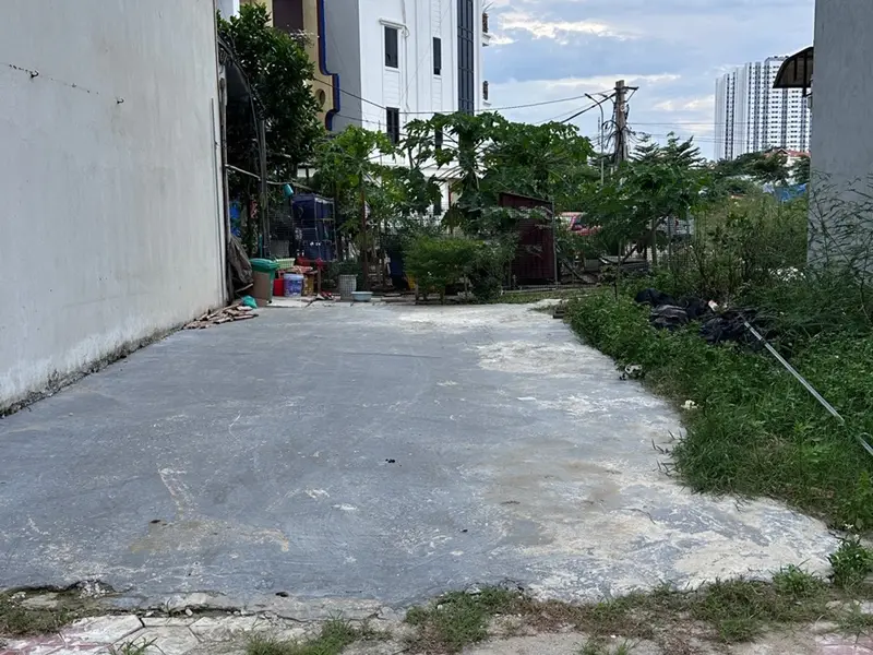 Khám Phá Lô Đất Tái Định Cư Cây Đa Đáng Sở Hữu Ngay Hôm Nay... Bán đất tại Gia Viên, Hải Phòng 01