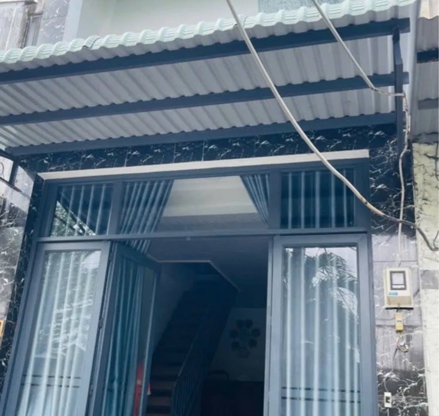 Nhà 2 tầng 36m2 tại Phạm Thế Hiển, Quận 8, TPHCM... Bán nhà riêng tại Bình Đông, Hồ Chí Minh 01