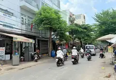 Bán đất mặt tiền rộng gần 13.2m tại phường Tân Thuận Đông, Quận 7... Bán đất tại Tân Thuận, Hồ Chí Minh 04