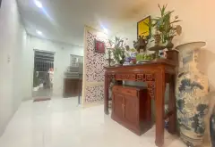 Nhà phố Nguyễn Khoái, 4 ngủ, ngõ nông thoáng, gần Hồ Gươm... Bán nhà riêng tại Vĩnh Tuy, Hà Nội 06
