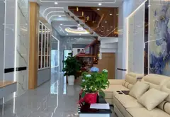 SIÊU PHẨM MẶT TIỀN HẺM Ô TÔ 12M – TÔ HIỆU, TÂN PHÚ - 57M - 4 TẦNG - 4PN - GIÁ 11Đ... Bán nhà mặt phố tại Phú Thạnh, Hồ Chí Minh 04