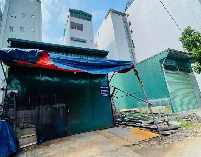 Cơ hội sở hữu đất vàng TT Thanh Trì giá sốc, mặt tiền rộng, ô tô tránh đỗ thoải mái... Bán đất tại Yên Sở, Hà Nội 01