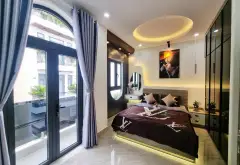 Siêu phẩm nhà phố 5 tầng tại khu VIP Trung Mỹ Tây... Bán nhà riêng tại Trung Mỹ Tây, Hồ Chí Minh 09