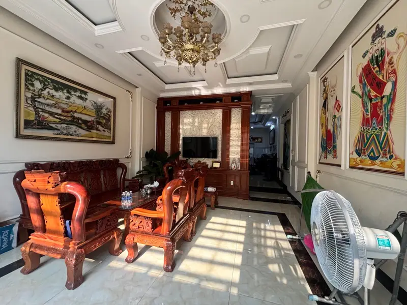 Bán nhà mặt tiền 4 tầng, KDC Gia Hoà, Bình Chánh, 100m² 0948769331... Bán nhà mặt phố tại Bình Hưng, Hồ Chí Minh 01
