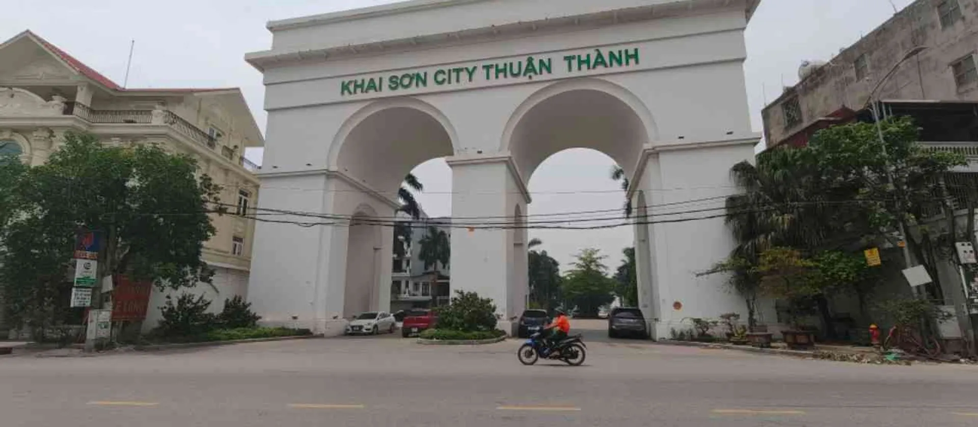Lô đất đắc địa tại Khu đô thị Khai Sơn – Không gian sống đẳng cấp trong lòng Thuận Thành... Bán đất tại Thuận Thành, Bắc Ninh 01