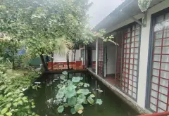 Nhà vườn siêu rộng tại Long Thới, Nhà Bè không gian yên tĩnh có sân vườn hồ cá coi... Bán nhà riêng tại Hiệp Phước, Hồ Chí Minh 05