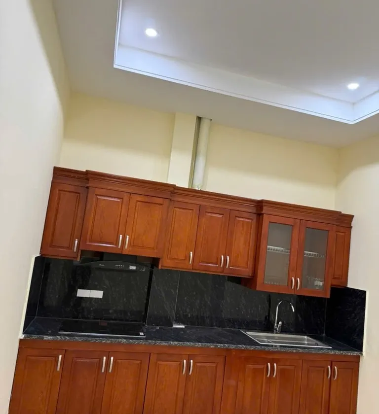Mặt ngõ to như phố Phúc Thịnh, Võ Văn Kiệt đẳng cấp, Hiếm có, MT gần 5m - DT 58m2... Bán nhà riêng tại Phúc Thịnh, Hà Nội 01