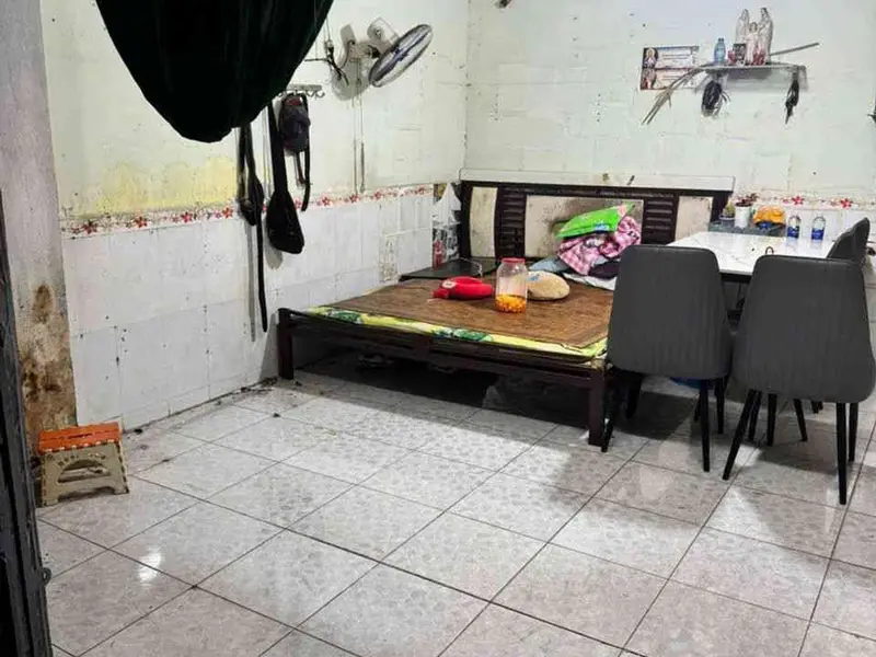 Bán nhà 2 tầng lô góc tại phường Bình Đông, HCM... Bán nhà riêng tại Bình Đông, Hồ Chí Minh 01