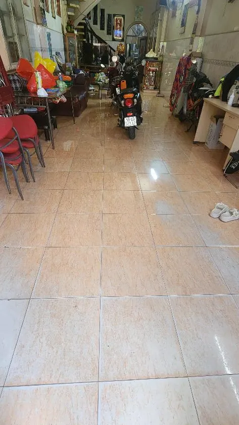 Hiếm Lũy Bán Bích Tân Phú 84m2 3 Tầng Xe Hơi Tránh 11 Tỷ Nở Hậu Tài Lộc... Bán nhà mặt phố tại Phú Thạnh, Hồ Chí Minh 01