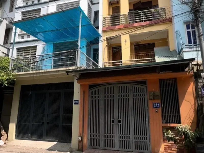 Bán nhà 5 tầng khu Văn Quán, phường Hà Đông, Hà Nội... Bán nhà riêng tại Hà Đông, Hà Nội 01