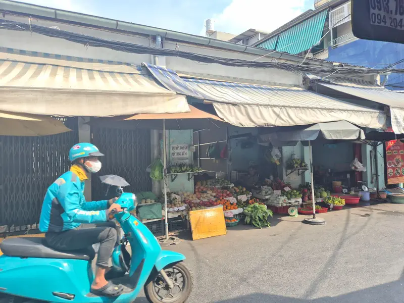 Đất Mặt Tiền Trần Hữu Trang - Cơ Hội Vàng Cho Văn Phòng & Căn Hộ Dịch Vụ... Bán đất tại Phú Nhuận, Hồ Chí Minh 01