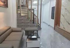 🔥🔥NGAY CẦU VƯỢT TỰ KHOÁT - 4 TẦNG NHÀ MỚI ĐẸP MẶT NGÕ THÔNG -Ô TÔ QUA NHÀ - SÔ ĐẸP... Bán nhà riêng tại Nam Phù, Hà Nội 03