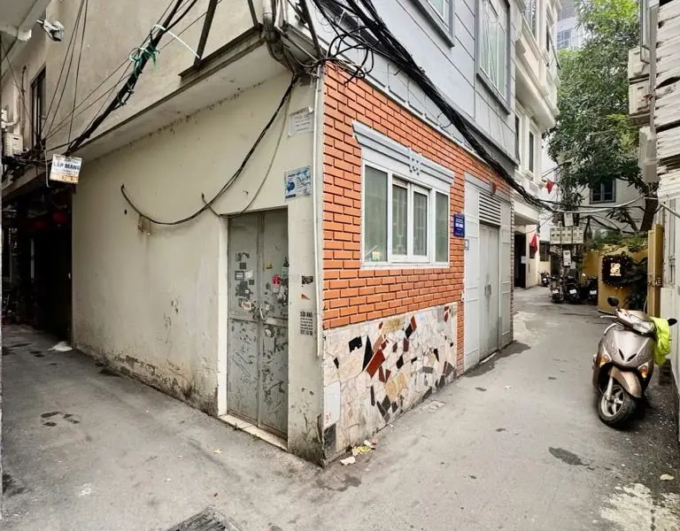 Bán nhà riêng 4 tầng tại phường Mỹ Đình, quận Nam Từ Liêm, Hà Nội, lô góc, ô tô đỗ cửa... Bán nhà riêng tại Cầu Giấy, Hà Nội 01