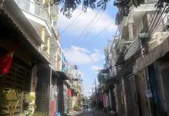 Nhà đẹp, ngay khu dân cư vĩnh lộc. 59 m2, 2 pn, hẻm xe hơi thông. Chỉ 1,65 tỉ... Bán nhà riêng tại Bình Tân, Hồ Chí Minh 01