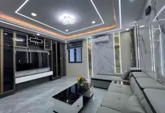 NHÀ GIA ĐÌNH ĐÔNG NGƯỜI CẦN 5 PHÒNG NGỦ, Ô TÔ VÀO NHÀ?
🏡 Nhà 5 tầng tại Thới An, Quận 12 cũ.... Bán nhà mặt phố tại Thới An, Hồ Chí Minh 10