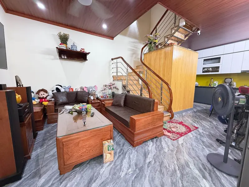 Bán nhà 2 tầng 35m2 tại Tân Mai, giá 2,9 tỷ, ngõ yên tĩnh... Bán nhà riêng tại Tương Mai, Hà Nội 01