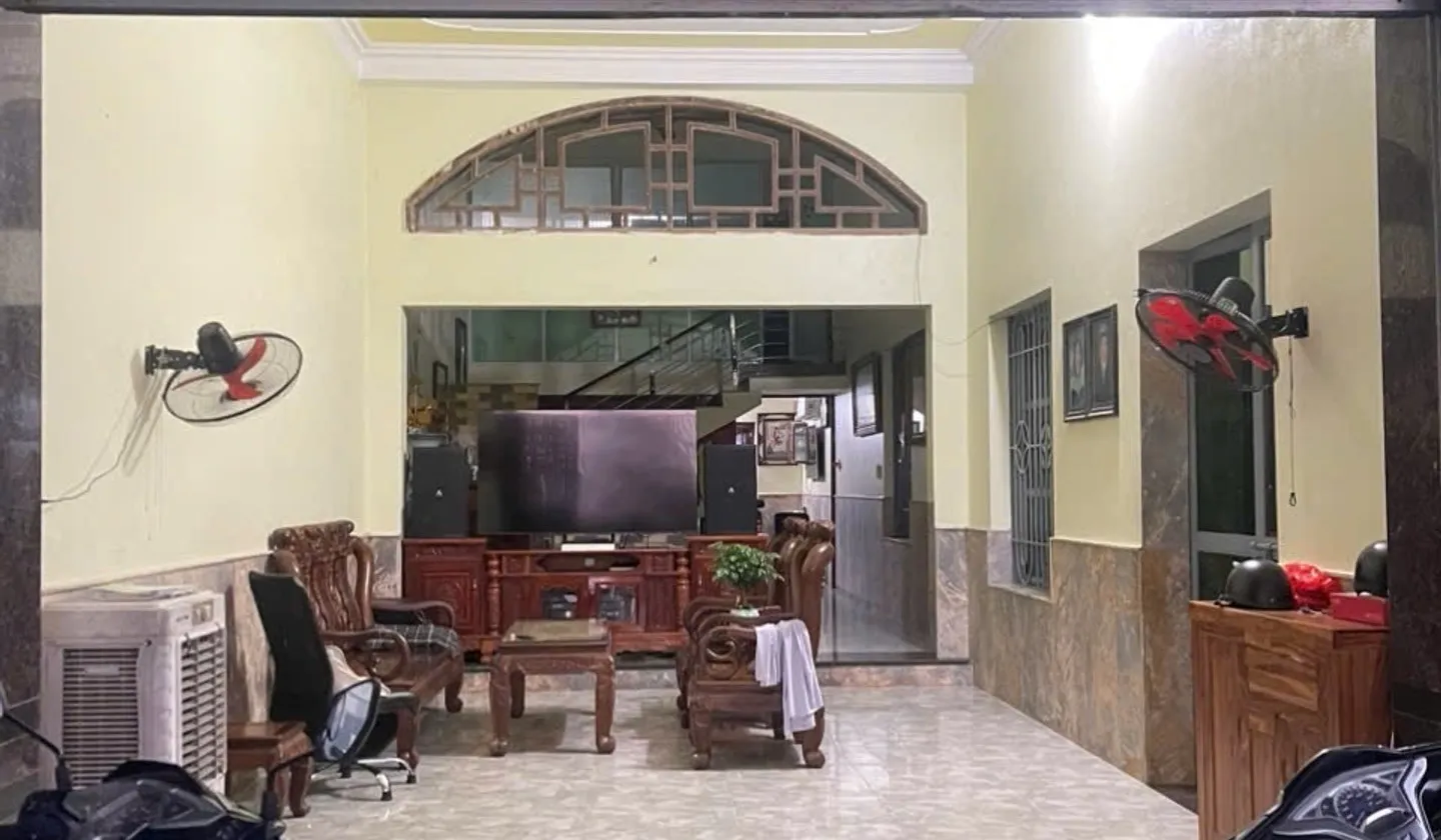 Bán nhà cấp 4 tặng đất rộng, mặt đường thôn Chử Đông, Hải Phòng... Bán nhà riêng tại An Trường, Hải Phòng 01