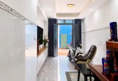 Bán Nhà 2 tầng ngay Vincom Phan Văn Trị Gò Vấp... Bán nhà riêng tại Hạnh Thông, Hồ Chí Minh 02