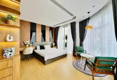 CĂN GÓC 2 MẶT THOÁNG - HẺM 8M GẦN MẶT TIỀN - NHÀ XÂY MỚI 100% - 6 TẦNG THANG MÁY - NHÀ MỚI FULL NỘ... Bán nhà riêng tại Thông Tây Hội, Hồ Chí Minh 17