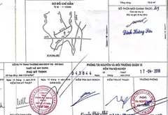 🆘 GIẢM 100TR – GIÁ MỚI 4,05 TỶ – ĐẤT MT KÊNH TX21 Q12 🔥... Bán đất tại Thới An, Hồ Chí Minh 05