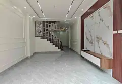 Nhà riêng 4 tầng tại Đức Thượng, Hoài Đức - Đầy đủ nội thất, gara ô tô trong nhà... Bán nhà riêng tại Hoài Đức, Hà Nội 03
