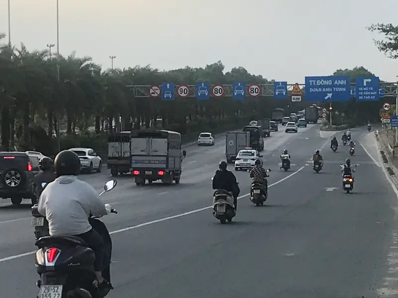 🔥 PHÚC THỊNH NHÀ 2 TẦNG – Ô TÔ ĐỖ CỬA– 100M RA ĐƯỜNG 4 LÀN – VÕ NGUYÊN GIÁP, HOÀNG SA 300M ❤️... Bán nhà riêng tại Phúc Thịnh, Hà Nội 01