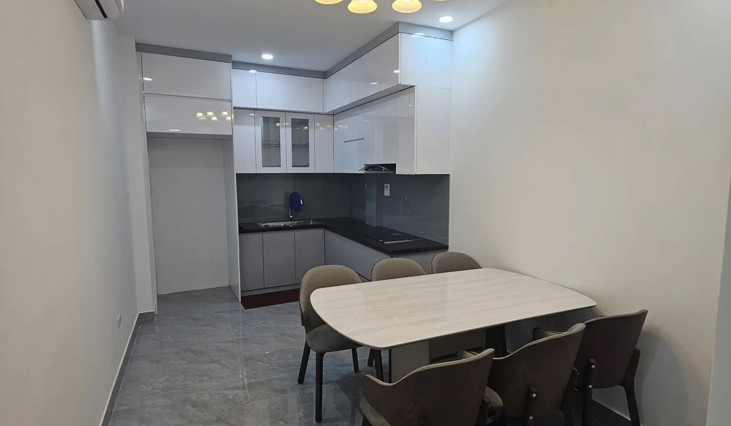 Bán nhà riêng 5 tầng tại phường Giảng Võ, Hà Nội, giá 9.5 tỷ, diện tích 32.3 m²... Bán nhà riêng tại Giảng Võ, Hà Nội 01
