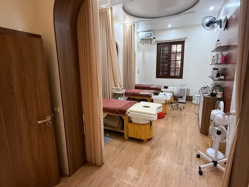 Bán nhà mặt phố kinh doanh tại phường với diện tích 76,5 m², 3 tầng, hướng Bắc... Bán nhà mặt phố tại Sóc Sơn, Hà Nội 01