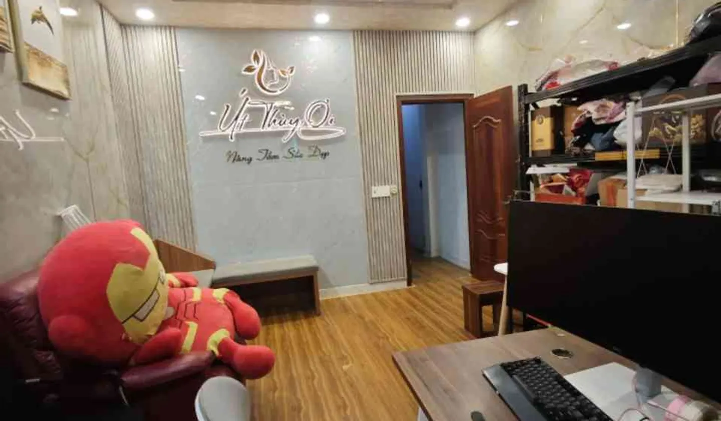 Bán nhà 4 tầng 64m2 gần Võ Thị Phải, giá 4,8 tỷ thương lượng... Bán nhà riêng tại Thới An, Hồ Chí Minh 01