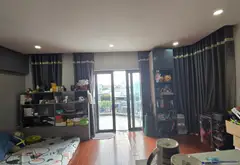 Bán nhà 4 tầng 10x18m mt Đặng Thúc Vịnh, Hóc Môn 10.x tỷ... Bán nhà mặt phố tại Đông Thạnh, Hồ Chí Minh 11