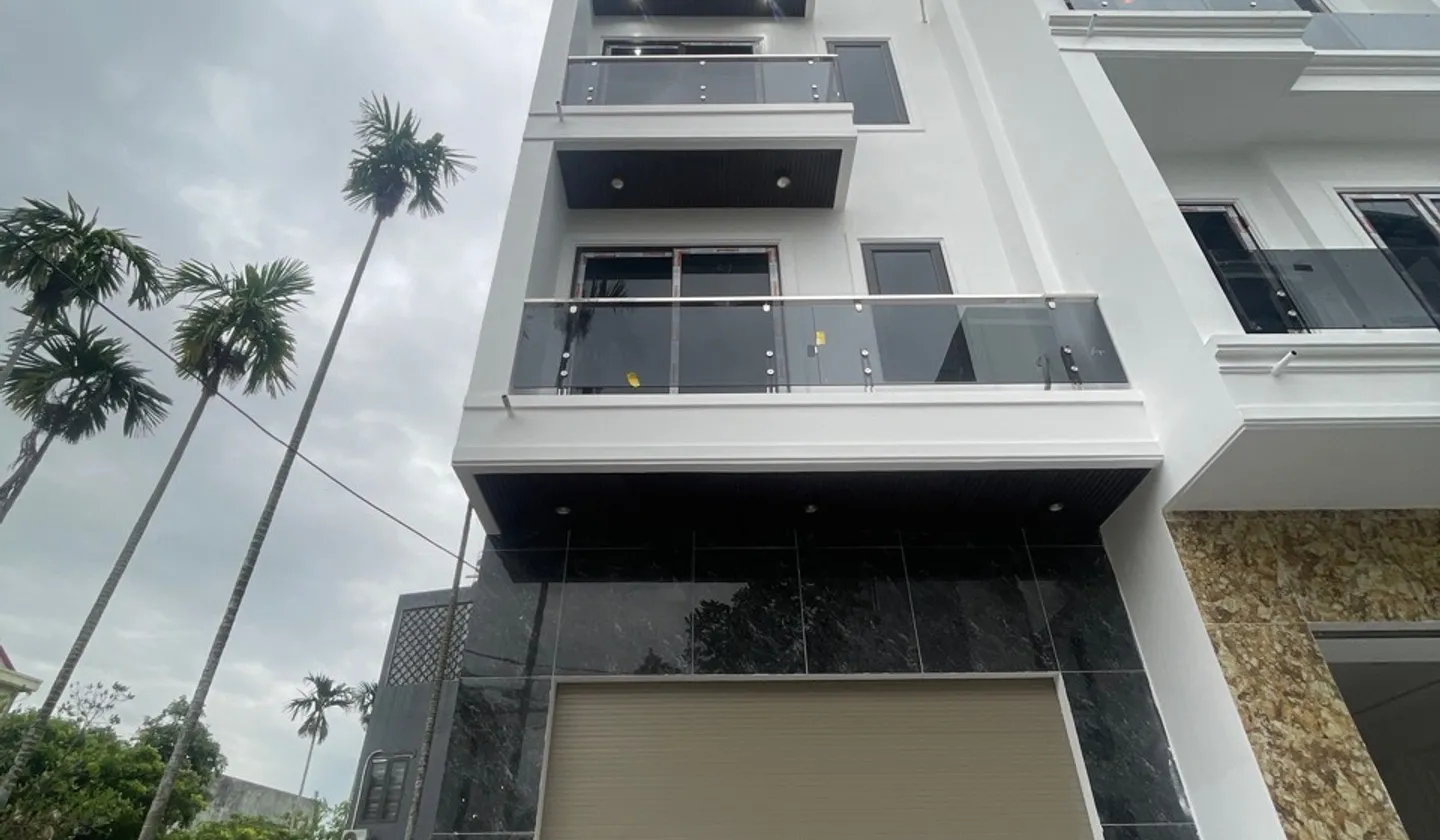 Cơ hội sở hữu nhà 4 tầng đẹp ngay trung tâm Văn Cú - An Đồng... Bán nhà riêng tại An Hải, Hải Phòng 01