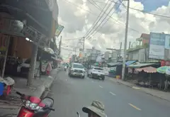 Nhà mặt phố đường Phan Văn Hớn, Bà Điểm mặt tiền kinh doanh 💰... Bán nhà mặt phố tại Bà Điểm, Hồ Chí Minh 03