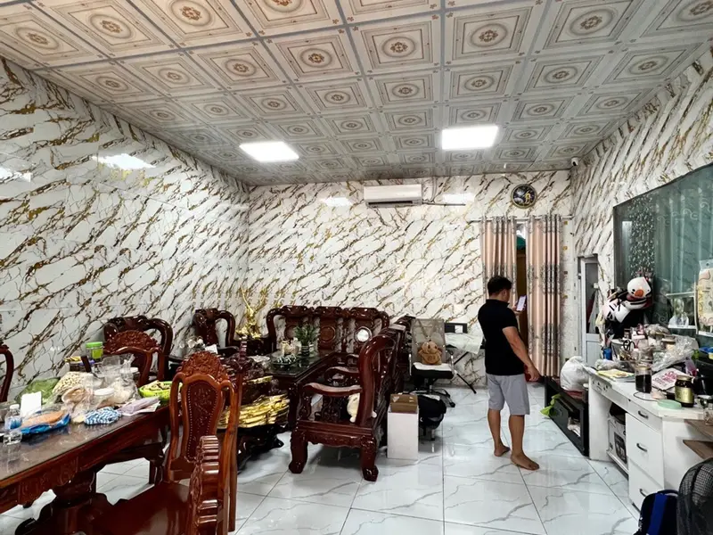 Nhà phố mặt tiền Vành Đai Trong – Tâm điểm kinh doanh đẳng cấp tại An Lạc... Bán nhà mặt phố tại An Lạc, Hồ Chí Minh 01