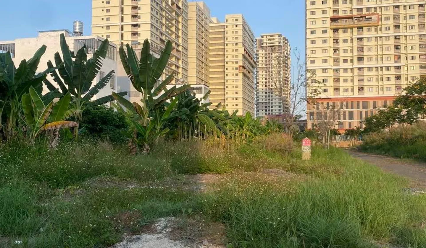 Cơ hội hiếm có: Đất lô góc 2 mặt tiền, vị trí đẹp phường Phú Mỹ, Quận 7, giá tốt... Bán đất tại Tân Mỹ, Hồ Chí Minh 01
