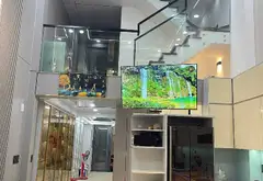 NHÀ MỚI ĐẸP LUNG LINH - CÓ THANG MÁY - XE HƠI NGỦ TRONG NHÀ - HẺM XE TẢI TRÁNH - KHU PHÂN LÔ... Bán nhà riêng tại Tân Sơn, Hồ Chí Minh 01