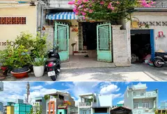 Chủ nhiệt giảm sâu 1.3 tỉ cho nhà q11, hẻm 12m, 63m2, giá đất chỉ 150tr/m2. Nhà nở hậu tài lộc... Bán nhà riêng tại Minh Phụng, Hồ Chí Minh 01
