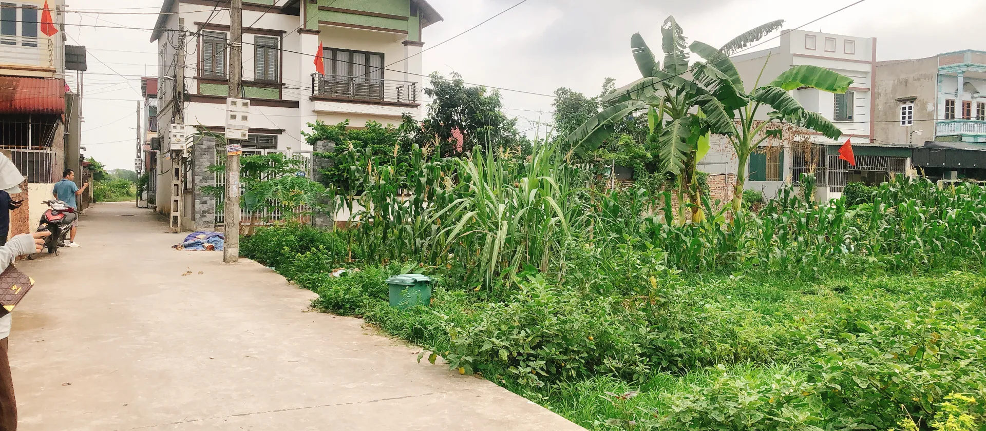 🔆Bán đất Bắc Thượng - Nội Bài 67m2 di chuyển sân bay khu CN Nội Bài thuận tiện... Bán đất tại Nội Bài, Hà Nội 01