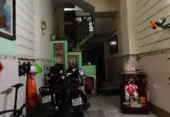 Nhà mặt phố Quận 3 siêu tiện nghi với 9 phòng ngủ... Bán nhà mặt phố tại Vườn Lài, Hồ Chí Minh 01