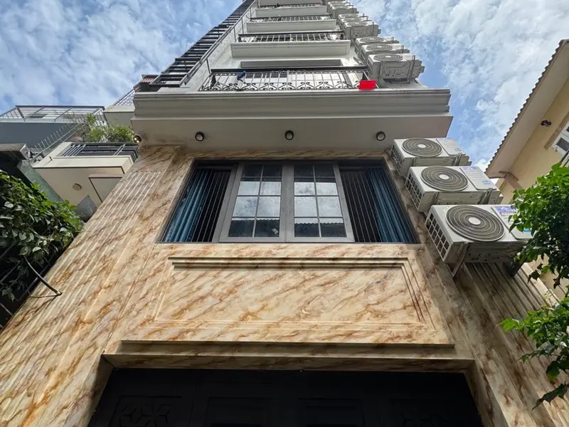 Bán chung cư mini 7 tầng thang máy tại Phương Canh, 68.3m², pháp lý rõ ràng... Bán chung cư mini tại Xuân Phương, Hà Nội 01