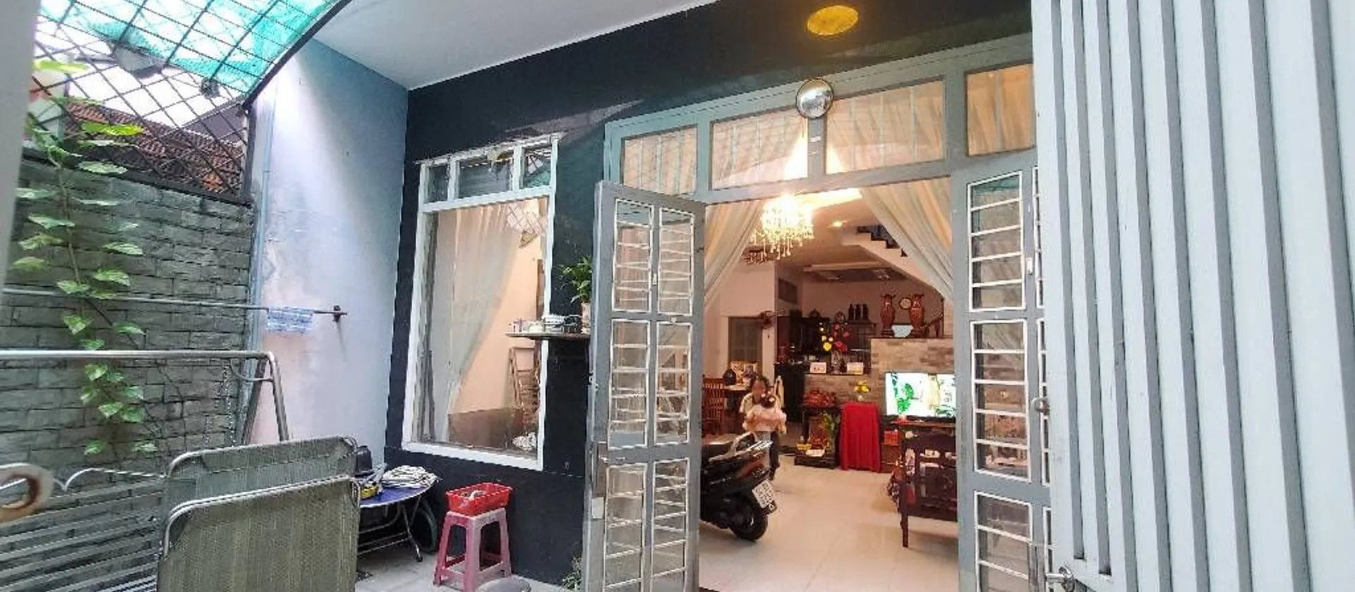 Bán nhà riêng gần 100m2 (ngang 5,5, nở hậu) 4 tầng- HXH - Chỉ 150tr/m2... Bán nhà riêng tại Đức Nhuận, Hồ Chí Minh 01