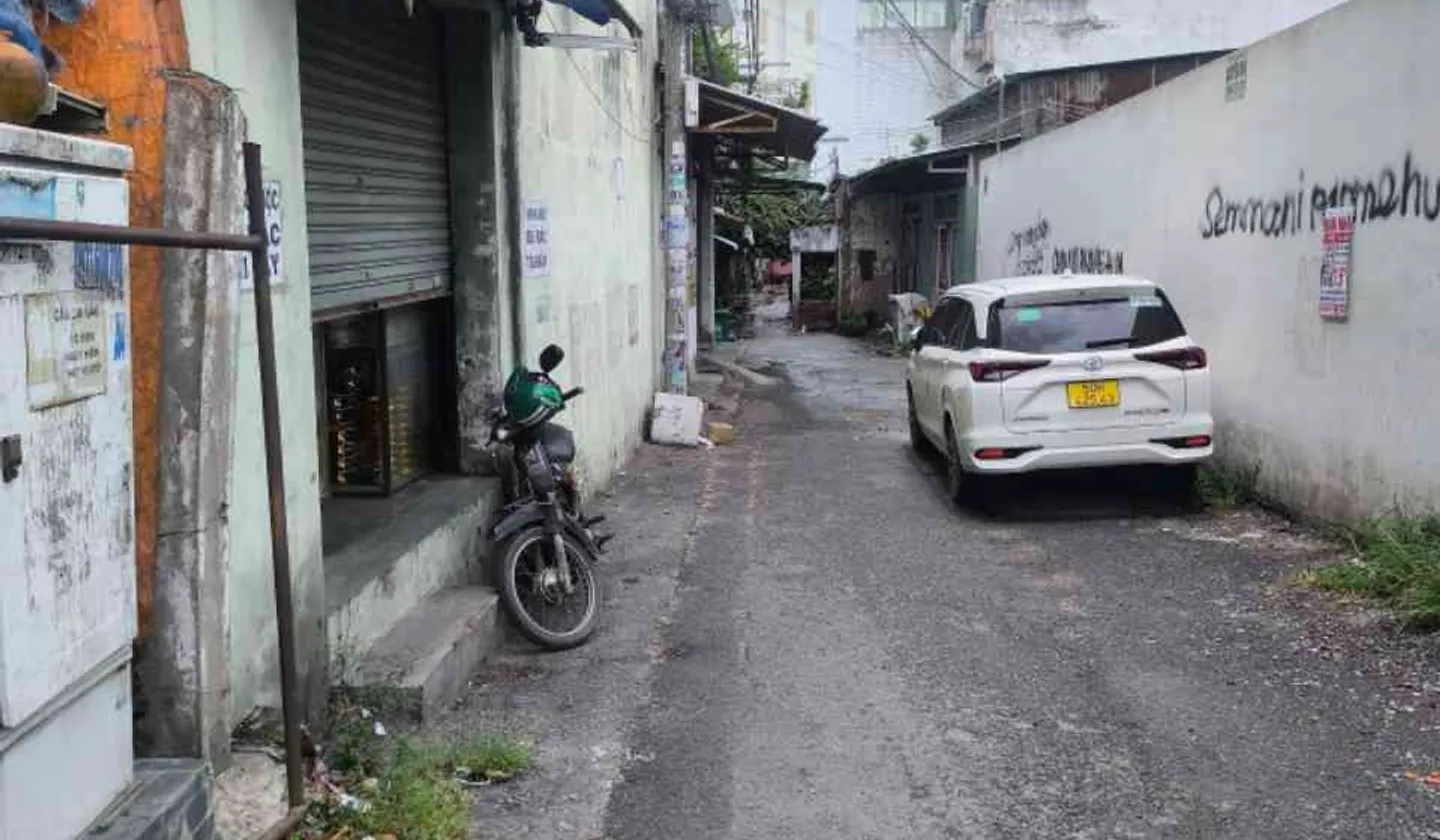 Nhà Mặt Tiền Trường Chinh Quận 12 - Không Gian Kinh Doanh Lý Tưởng... Bán nhà mặt phố tại Đông Hưng Thuận, Hồ Chí Minh 01